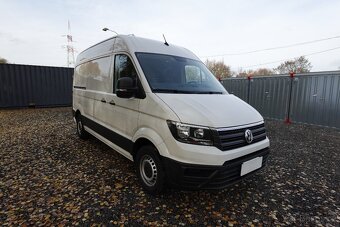 VW CRAFTER L2H2 2.0TDI KLIMA SERVISKA - 2
