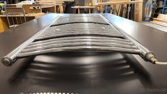 Topný žebřík - 2