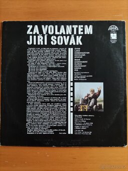 Jiří Sovák ZA VOLANTEM - 2