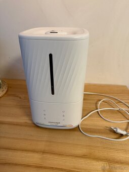 Zvlhčovač vzduchu s aroma difuzérem - 2