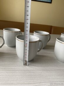 Hrníčky ze Severní Korea - 2