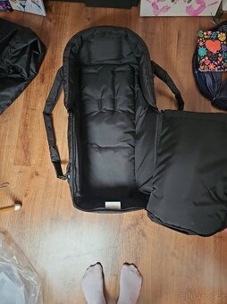 Vložná taška Hauck 2 in1 - 2