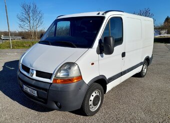 Renault Master 2.2dci-66 - 2