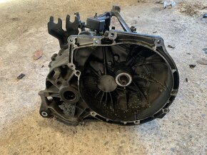 Převodovka Volvo V50/Ford Focus 1.6d 80kW - 5-ti kvalt - 2