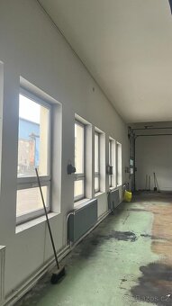 Pronajem sklad, dilna, výroba - 2