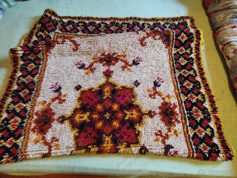 2x koberec kobereček - 2