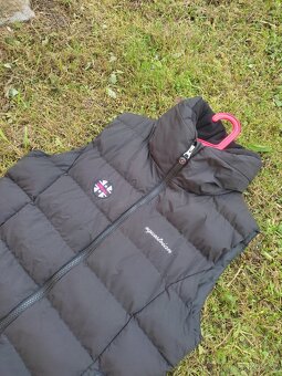 Zimní jezdecké vesty - 2