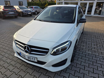 Mercedes-Benz B200 CDI 4MATIC - 2
