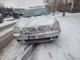 Lancia lybra 1.9 JTD 85kWLancia lybra - 2