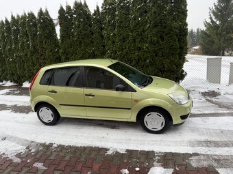 Ford Fiesta, 1,3i Top stav naj: 54000km  - 2
