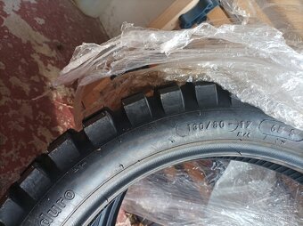 Pneumatiky Suzuki Freewind XF 650 - 2