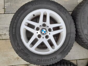 Kola bmw 5x120 15" - 2