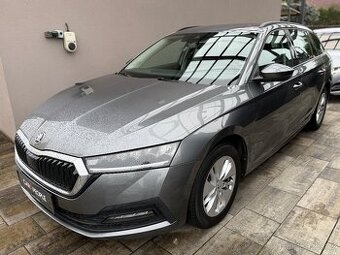 Skoda Octavia IV(2022) 1.5 TSi 110kW/107.000KM/CZ/DPH - 2