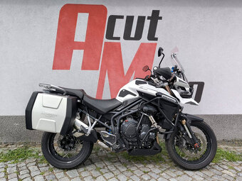 Triumph Tiger Explorer 1200 XC - 2