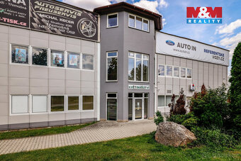 Pronájem květinářství, 133 m², Třemošná, ul. Plzeňská - 2