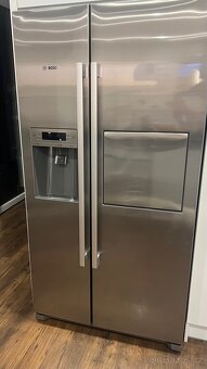 Luxusní Americká chladnička Bosch KAG90AI20 - 2