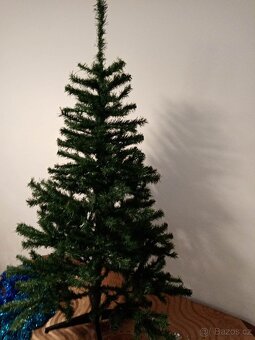 Vánoční umělý stromeček - 2