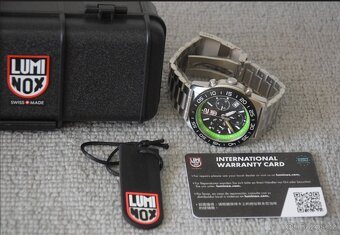 Hodinky Luminox Sea XS.3157.NF.M Pacific Diver, H3 perm.NOVÉ - 2