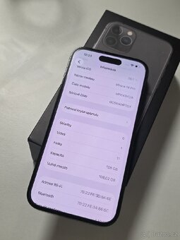 iPhone 14 Pro 128gb - 2