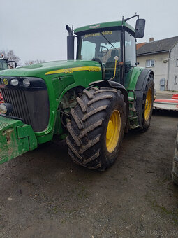 John Deere 8420 - 2