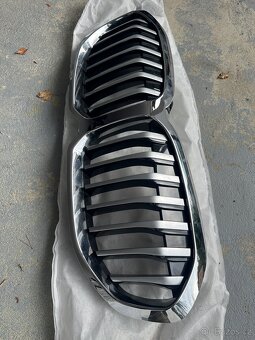ledvinky mřížky na bmw f40 - 2