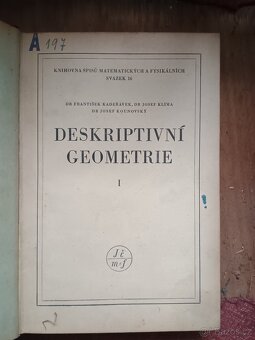 Technické knihy - 2