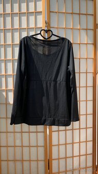 50, Černé tričko , nové - 2