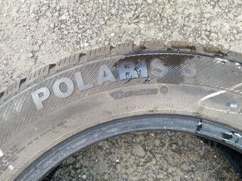 Prodám zimní gumy Barum Polaris 3 185/60 R15 84T - 2