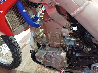 Honda CRF 250 2012 - 2