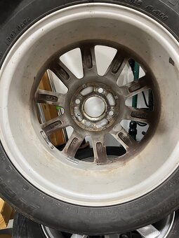 4x Alu orig renault R15 4x100 - 2