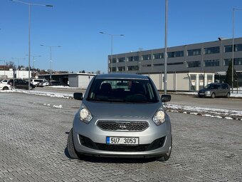 Kia Venga 1.4 66Kw / 2010 - 2