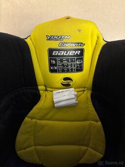 Hokejové kalhoty Bauer M - 2