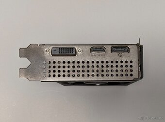 HP NVIDIA GeForce GTX 1660 Super, 6GB GDDR6 - 2