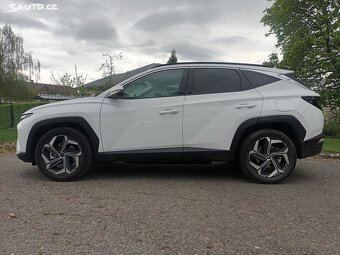 Hyundai Tucson, 1.6i Phev AUT.4x4 Premium DPH - 2