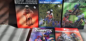 Predám knihy o Endure - 2