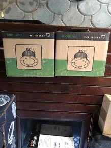 Zemní svítidlo - 2