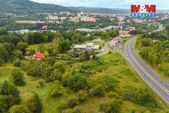 Prodej komerčního pozemku, 4612 m², Dalovice - 2