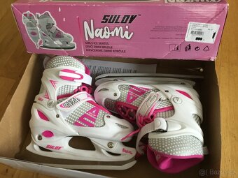 Brusle Sulov dívčí vel. 34-37 - 2