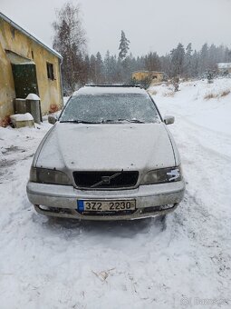 Volvo v70 2.5tdi - 2
