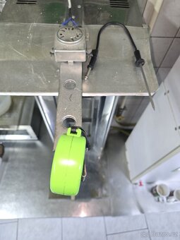 Kebab - plynový gril - 2