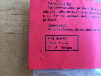 Neopreny Enduro - cross - 2