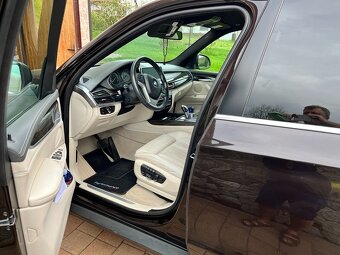 BMW X5 xDrive 4.0D 4x4 230kw r.v.2016 ČR - 2
