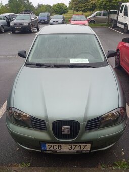 Prodám Seat Cordoba - 2
