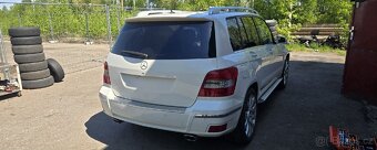 Mercedes GLK 220cdi, ND z vozu - 2