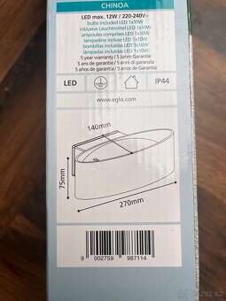 Venkovní led světla - 2