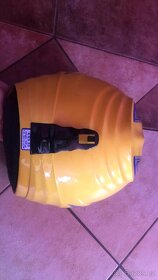 Lyžařská helma zn. Mivida - Vel. XXS 52 - 2