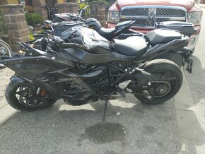 Kawasaki Ninja H2 SX 2020 - 2