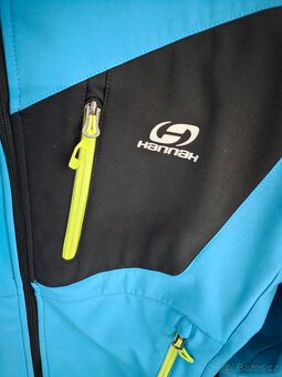Softshellová bunda hannach Xl - 2