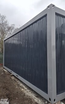 Obytný kontejner, zahradní domek - 2