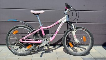 Dětské kolo Specialized Hotrock 20 - 2